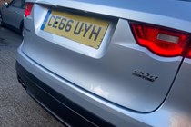 Jaguar F-Pace (16-24) 2.0d R-Sport AWD 5d Auto For Sale - One 2 One Autos, Windsor