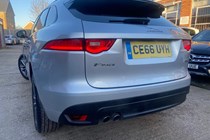Jaguar F-Pace (16-24) 2.0d R-Sport AWD 5d Auto For Sale - One 2 One Autos, Windsor
