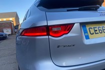 Jaguar F-Pace (16-24) 2.0d R-Sport AWD 5d Auto For Sale - One 2 One Autos, Windsor