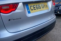 Jaguar F-Pace (16-24) 2.0d R-Sport AWD 5d Auto For Sale - One 2 One Autos, Windsor