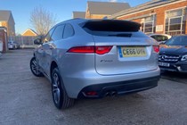 Jaguar F-Pace (16-24) 2.0d R-Sport AWD 5d Auto For Sale - One 2 One Autos, Windsor