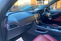 Jaguar F-Pace (16-24) 2.0d R-Sport AWD 5d Auto For Sale - One 2 One Autos, Windsor