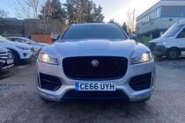 Jaguar F-Pace (16-24) 2.0d R-Sport AWD 5d Auto For Sale - One 2 One Autos, Windsor