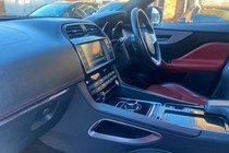 Jaguar F-Pace (16-24) 2.0d R-Sport AWD 5d Auto For Sale - One 2 One Autos, Windsor