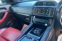 Jaguar F-Pace (16-24) 2.0d R-Sport AWD 5d Auto For Sale - One 2 One Autos, Windsor
