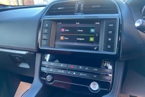 Jaguar F-Pace (16-24) 2.0d R-Sport AWD 5d Auto For Sale - One 2 One Autos, Windsor