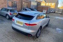 Jaguar F-Pace (16-24) 2.0d R-Sport AWD 5d Auto For Sale - One 2 One Autos, Windsor