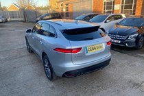 Jaguar F-Pace (16-24) 2.0d R-Sport AWD 5d Auto For Sale - One 2 One Autos, Windsor