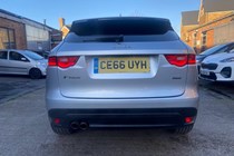 Jaguar F-Pace (16-24) 2.0d R-Sport AWD 5d Auto For Sale - One 2 One Autos, Windsor