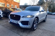 Jaguar F-Pace (16-24) 2.0d R-Sport AWD 5d Auto For Sale - One 2 One Autos, Windsor