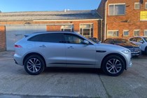 Jaguar F-Pace (16-24) 2.0d R-Sport AWD 5d Auto For Sale - One 2 One Autos, Windsor