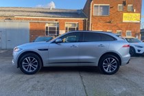 Jaguar F-Pace (16-24) 2.0d R-Sport AWD 5d Auto For Sale - One 2 One Autos, Windsor