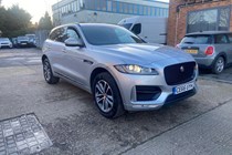 Jaguar F-Pace (16-24) 2.0d R-Sport AWD 5d Auto For Sale - One 2 One Autos, Windsor