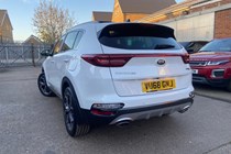 Kia Sportage (16-21) GT-Line S 1.6 T-GDi 174bhp DCT auto ISG AWD (08/2018 on) 5d For Sale - One 2 One Autos, Windsor