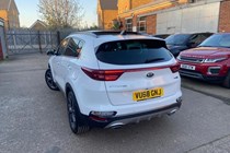 Kia Sportage (16-21) GT-Line S 1.6 T-GDi 174bhp DCT auto ISG AWD (08/2018 on) 5d For Sale - One 2 One Autos, Windsor