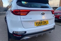 Kia Sportage (16-21) GT-Line S 1.6 T-GDi 174bhp DCT auto ISG AWD (08/2018 on) 5d For Sale - One 2 One Autos, Windsor