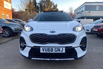 Kia Sportage (16-21) GT-Line S 1.6 T-GDi 174bhp DCT auto ISG AWD (08/2018 on) 5d For Sale - One 2 One Autos, Windsor