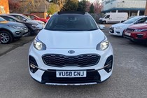 Kia Sportage (16-21) GT-Line S 1.6 T-GDi 174bhp DCT auto ISG AWD (08/2018 on) 5d For Sale - One 2 One Autos, Windsor