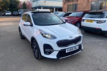 Kia Sportage (16-21) GT-Line S 1.6 T-GDi 174bhp DCT auto ISG AWD (08/2018 on) 5d For Sale - One 2 One Autos, Windsor