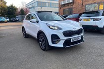 Kia Sportage (16-21) GT-Line S 1.6 T-GDi 174bhp DCT auto ISG AWD (08/2018 on) 5d For Sale - One 2 One Autos, Windsor