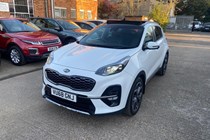 Kia Sportage (16-21) GT-Line S 1.6 T-GDi 174bhp DCT auto ISG AWD (08/2018 on) 5d For Sale - One 2 One Autos, Windsor