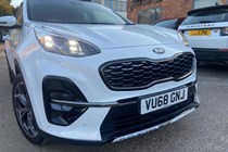 Kia Sportage (16-21) GT-Line S 1.6 T-GDi 174bhp DCT auto ISG AWD (08/2018 on) 5d For Sale - One 2 One Autos, Windsor