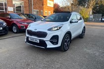 Kia Sportage (16-21) GT-Line S 1.6 T-GDi 174bhp DCT auto ISG AWD (08/2018 on) 5d For Sale - One 2 One Autos, Windsor