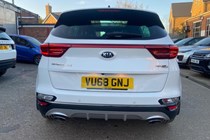 Kia Sportage (16-21) GT-Line S 1.6 T-GDi 174bhp DCT auto ISG AWD (08/2018 on) 5d For Sale - One 2 One Autos, Windsor