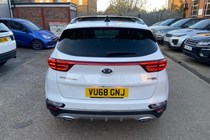 Kia Sportage (16-21) GT-Line S 1.6 T-GDi 174bhp DCT auto ISG AWD (08/2018 on) 5d For Sale - One 2 One Autos, Windsor