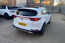 Kia Sportage (16-21) GT-Line S 1.6 T-GDi 174bhp DCT auto ISG AWD (08/2018 on) 5d For Sale - One 2 One Autos, Windsor