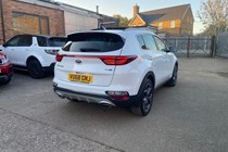 Kia Sportage (16-21) GT-Line S 1.6 T-GDi 174bhp DCT auto ISG AWD (08/2018 on) 5d For Sale - One 2 One Autos, Windsor
