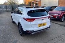 Kia Sportage (16-21) GT-Line S 1.6 T-GDi 174bhp DCT auto ISG AWD (08/2018 on) 5d For Sale - One 2 One Autos, Windsor