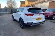 Kia Sportage (16-21) GT-Line S 1.6 T-GDi 174bhp DCT auto ISG AWD (08/2018 on) 5d For Sale - One 2 One Autos, Windsor