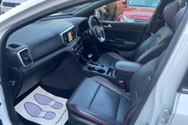 Kia Sportage (16-21) GT-Line S 1.6 T-GDi 174bhp DCT auto ISG AWD (08/2018 on) 5d For Sale - One 2 One Autos, Windsor