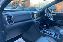 Kia Sportage (16-21) GT-Line S 1.6 T-GDi 174bhp DCT auto ISG AWD (08/2018 on) 5d For Sale - One 2 One Autos, Windsor