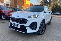 Kia Sportage (16-21) GT-Line S 1.6 T-GDi 174bhp DCT auto ISG AWD (08/2018 on) 5d For Sale - One 2 One Autos, Windsor