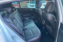 Kia Sportage (16-21) GT-Line S 1.6 T-GDi 174bhp DCT auto ISG AWD (08/2018 on) 5d For Sale - One 2 One Autos, Windsor
