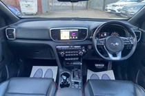 Kia Sportage (16-21) GT-Line S 1.6 T-GDi 174bhp DCT auto ISG AWD (08/2018 on) 5d For Sale - One 2 One Autos, Windsor