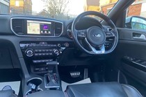 Kia Sportage (16-21) GT-Line S 1.6 T-GDi 174bhp DCT auto ISG AWD (08/2018 on) 5d For Sale - One 2 One Autos, Windsor