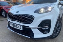 Kia Sportage (16-21) GT-Line S 1.6 T-GDi 174bhp DCT auto ISG AWD (08/2018 on) 5d For Sale - One 2 One Autos, Windsor