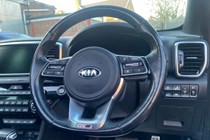 Kia Sportage (16-21) GT-Line S 1.6 T-GDi 174bhp DCT auto ISG AWD (08/2018 on) 5d For Sale - One 2 One Autos, Windsor