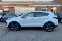 Kia Sportage (16-21) GT-Line S 1.6 T-GDi 174bhp DCT auto ISG AWD (08/2018 on) 5d For Sale - One 2 One Autos, Windsor