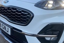 Kia Sportage (16-21) GT-Line S 1.6 T-GDi 174bhp DCT auto ISG AWD (08/2018 on) 5d For Sale - One 2 One Autos, Windsor