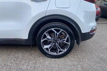 Kia Sportage (16-21) GT-Line S 1.6 T-GDi 174bhp DCT auto ISG AWD (08/2018 on) 5d For Sale - One 2 One Autos, Windsor