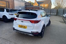 Kia Sportage (16-21) GT-Line S 1.6 T-GDi 174bhp DCT auto ISG AWD (08/2018 on) 5d For Sale - One 2 One Autos, Windsor