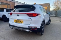 Kia Sportage (16-21) GT-Line S 1.6 T-GDi 174bhp DCT auto ISG AWD (08/2018 on) 5d For Sale - One 2 One Autos, Windsor