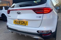 Kia Sportage (16-21) GT-Line S 1.6 T-GDi 174bhp DCT auto ISG AWD (08/2018 on) 5d For Sale - One 2 One Autos, Windsor