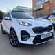 Kia Sportage (16-21) GT-Line S 1.6 T-GDi 174bhp DCT auto ISG AWD (08/2018 on) 5d For Sale - One 2 One Autos, Windsor