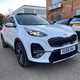 Kia Sportage (16-21) GT-Line S 1.6 T-GDi 174bhp DCT auto ISG AWD (08/2018 on) 5d For Sale - One 2 One Autos, Windsor