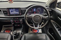 Kia Rio Hatchback (17-23) 3 1.4 CRDi 89bhp ISG 5d For Sale - WMC MOTORS, LIVINGSTON